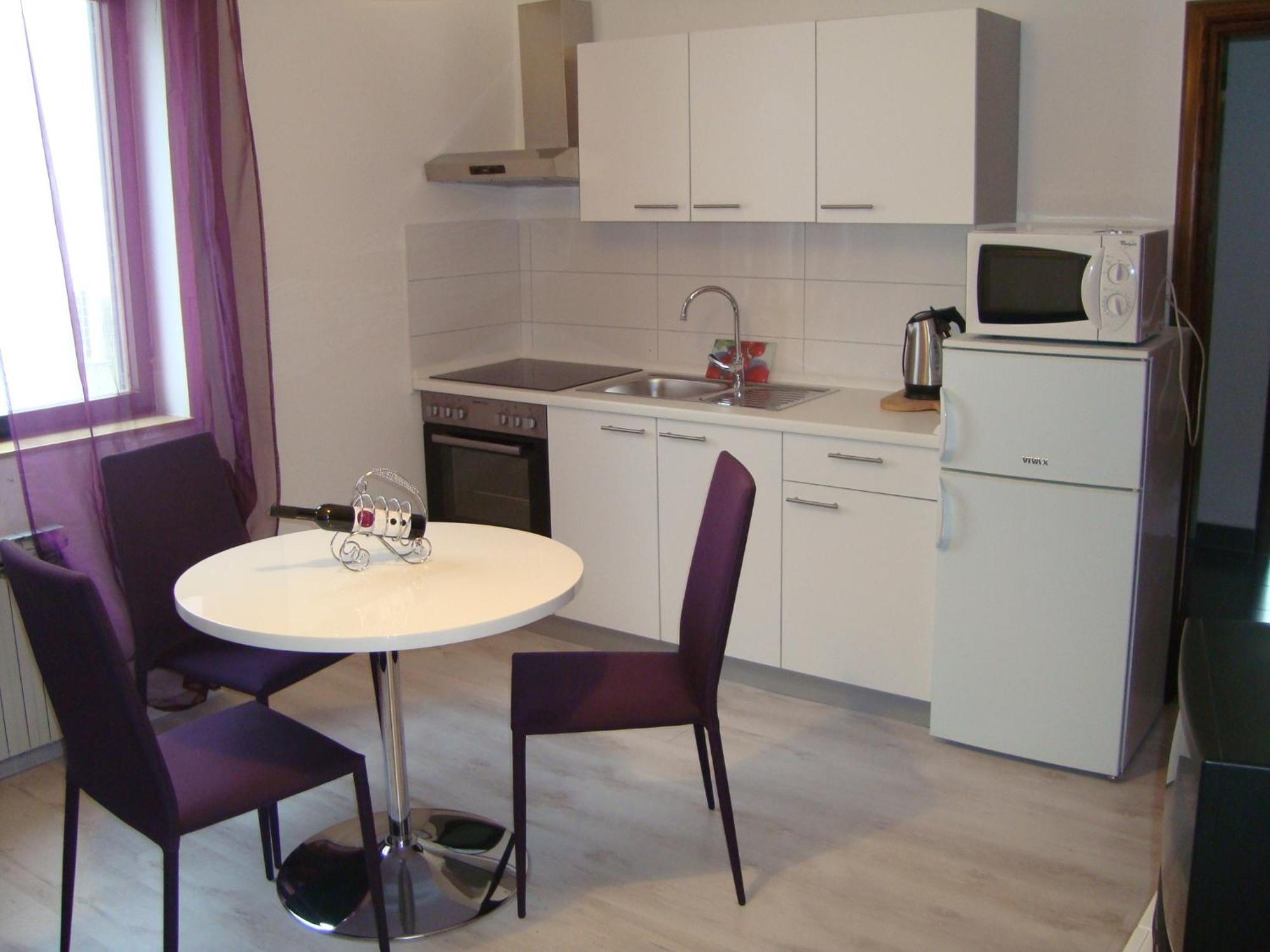 Apartments Peloza โปเรช ห้อง รูปภาพ