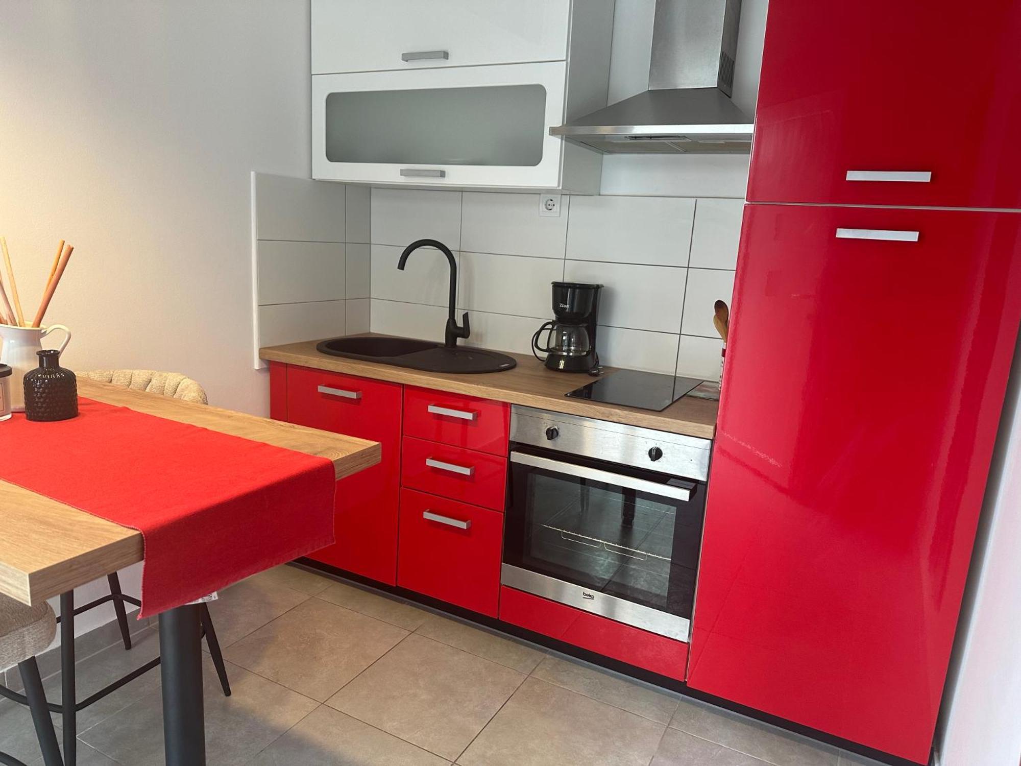 Apartments Peloza โปเรช ภายนอก รูปภาพ