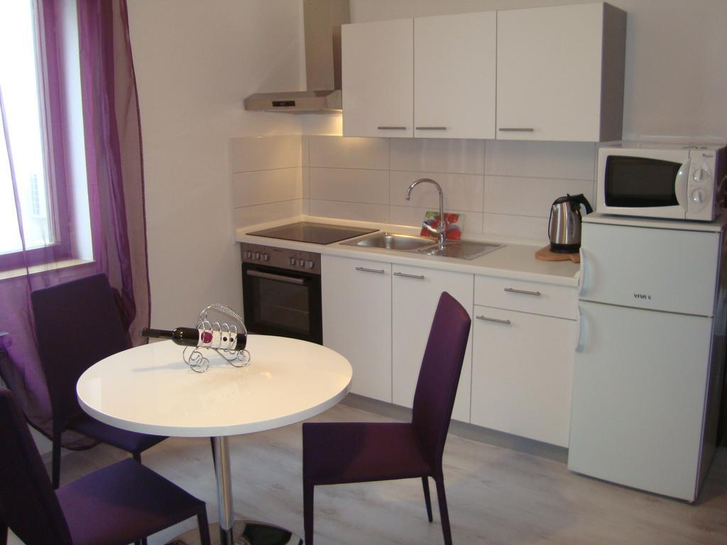 Apartments Peloza โปเรช ห้อง รูปภาพ